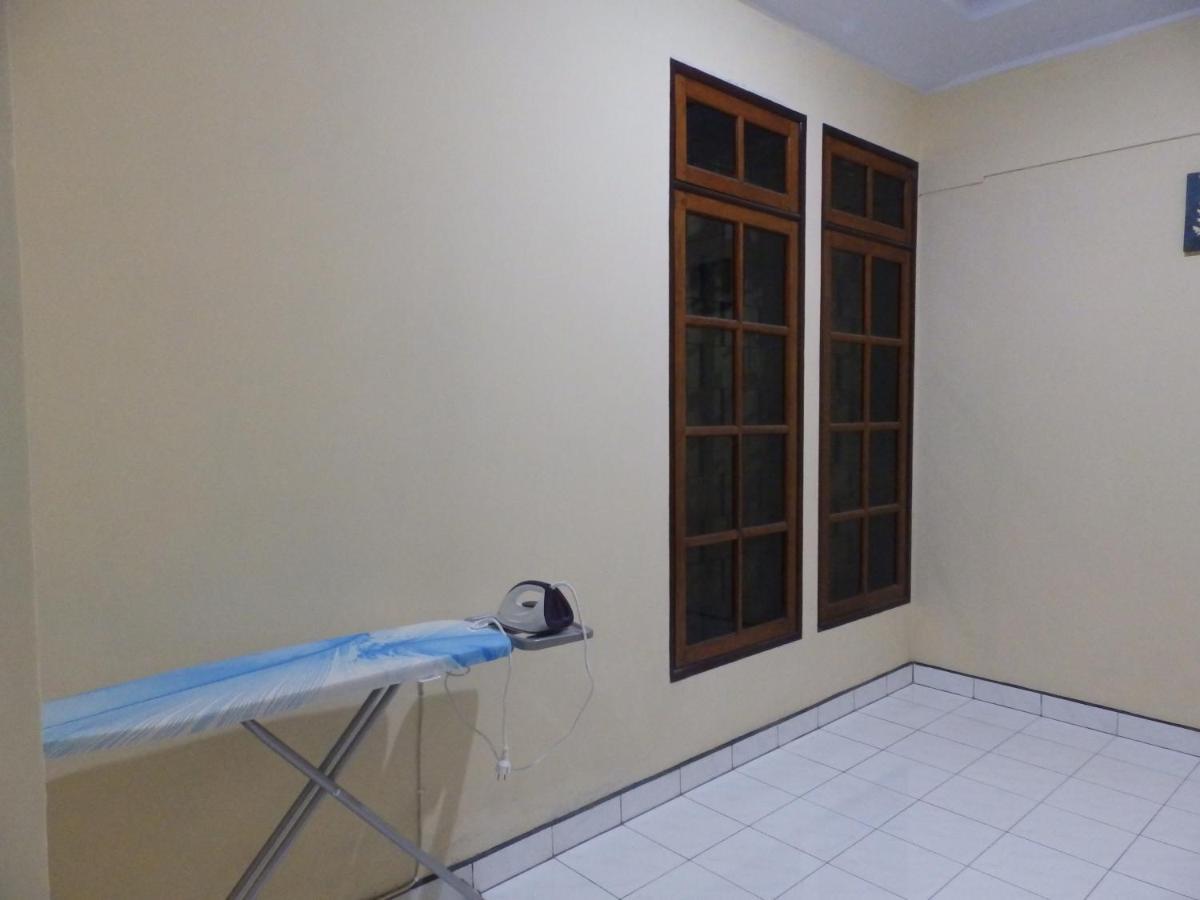 Bahari Family Hotel Bitung Buitenkant foto